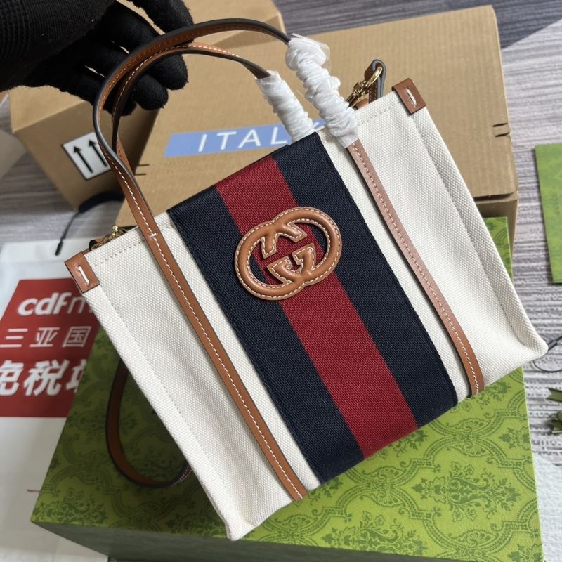 Gucci Shopping Bags